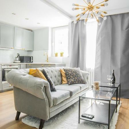Przytulny Apartament Blisko Starowki Apartment Gdansk Ngoại thất bức ảnh