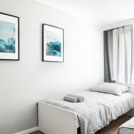 Przytulny Apartament Blisko Starowki Apartment Gdansk Ngoại thất bức ảnh
