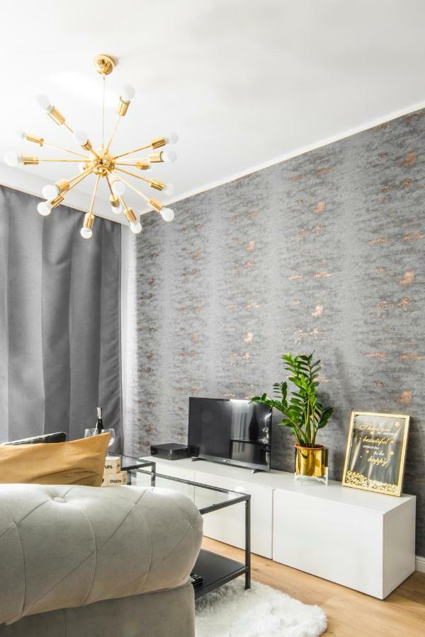 Przytulny Apartament Blisko Starowki Apartment Gdansk Ngoại thất bức ảnh