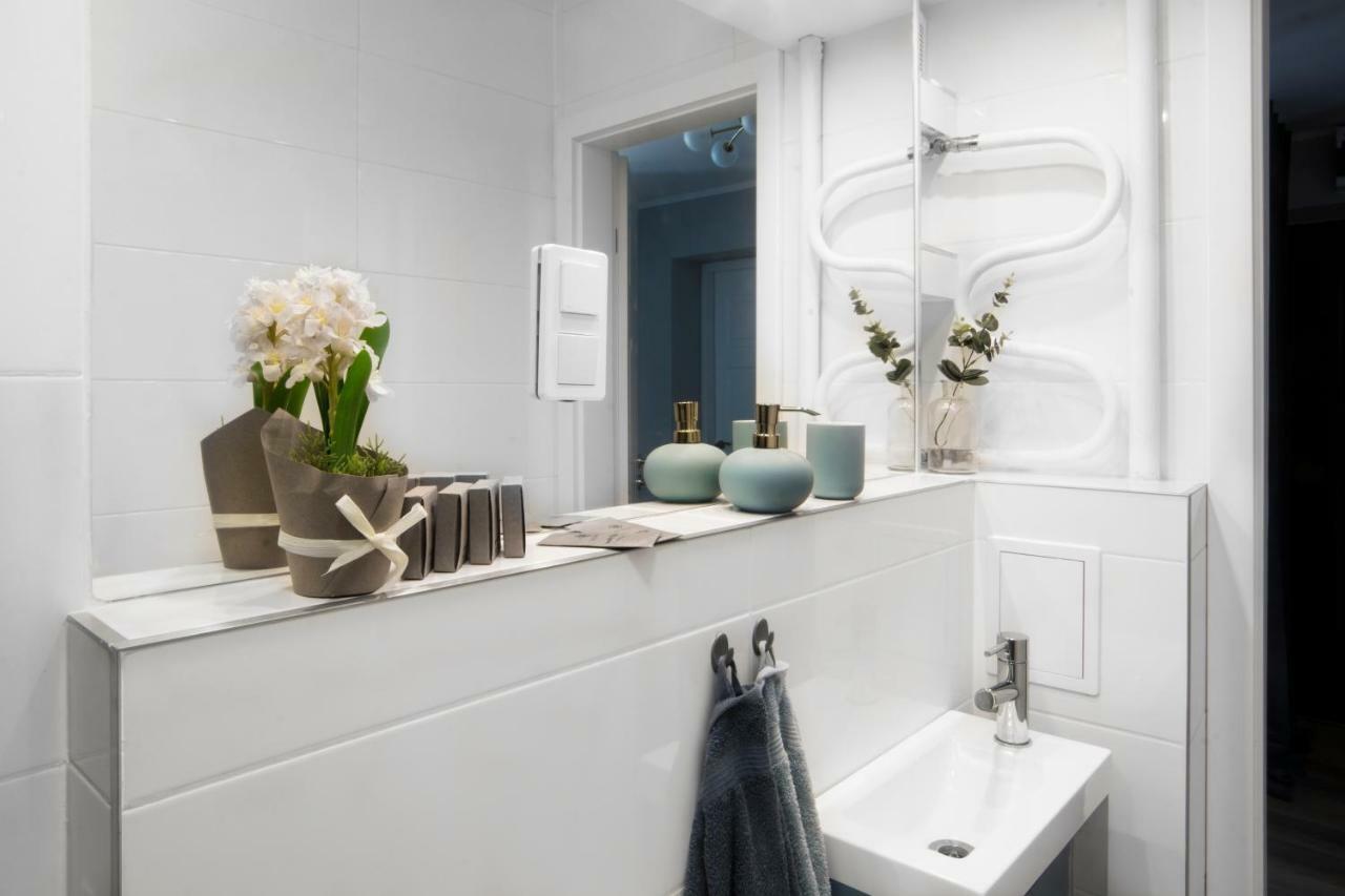 Przytulny Apartament Blisko Starowki Apartment Gdansk Ngoại thất bức ảnh