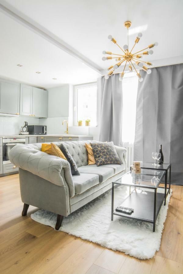 Przytulny Apartament Blisko Starowki Apartment Gdansk Ngoại thất bức ảnh