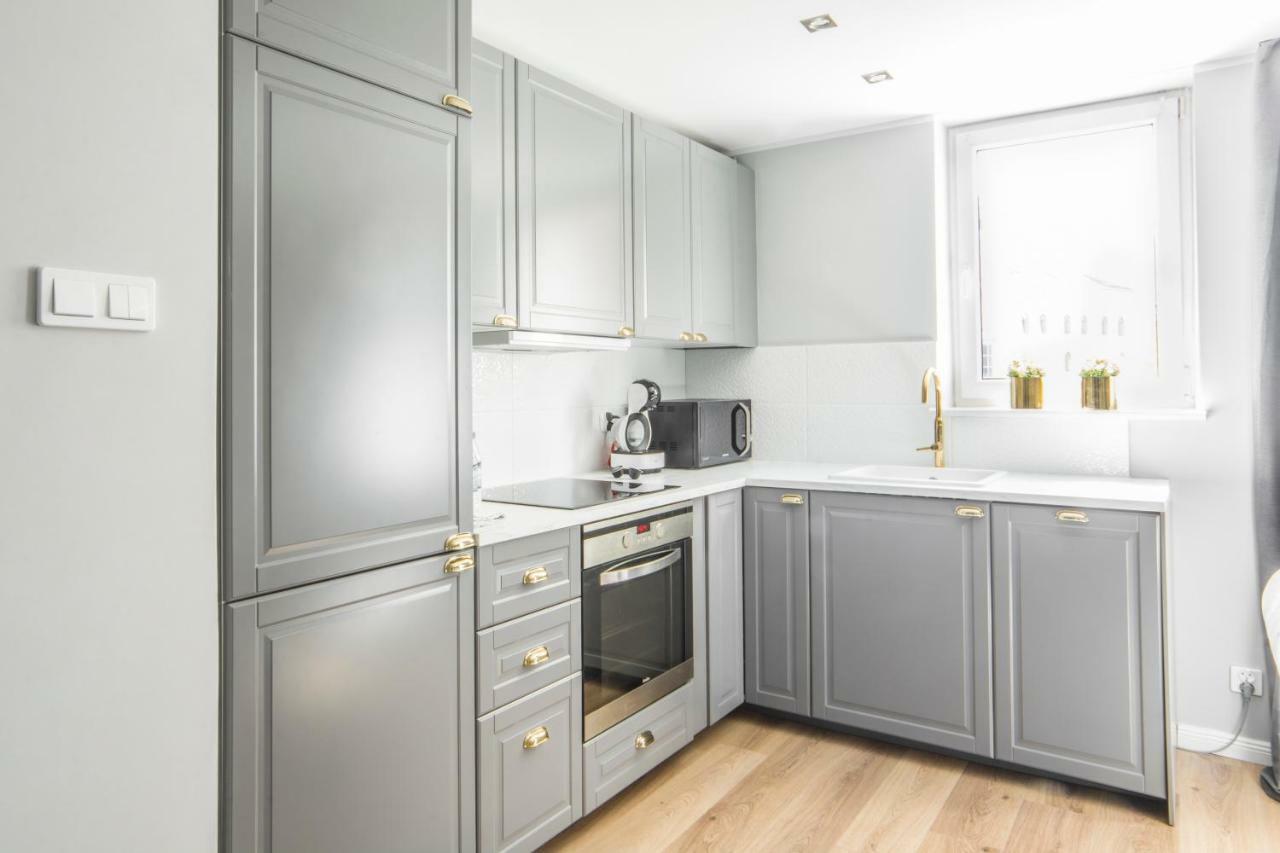 Przytulny Apartament Blisko Starowki Apartment Gdansk Ngoại thất bức ảnh