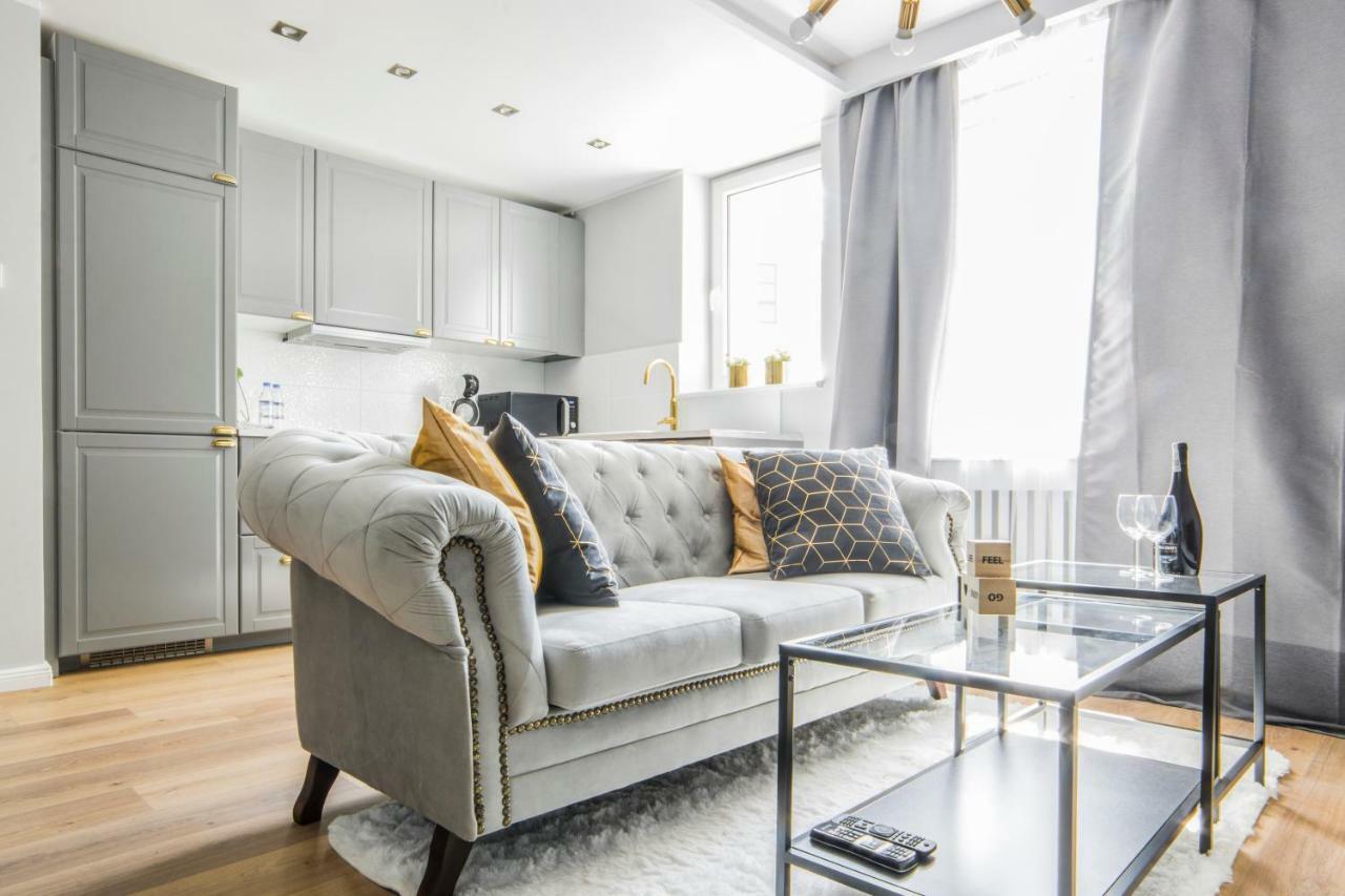 Przytulny Apartament Blisko Starowki Apartment Gdansk Ngoại thất bức ảnh