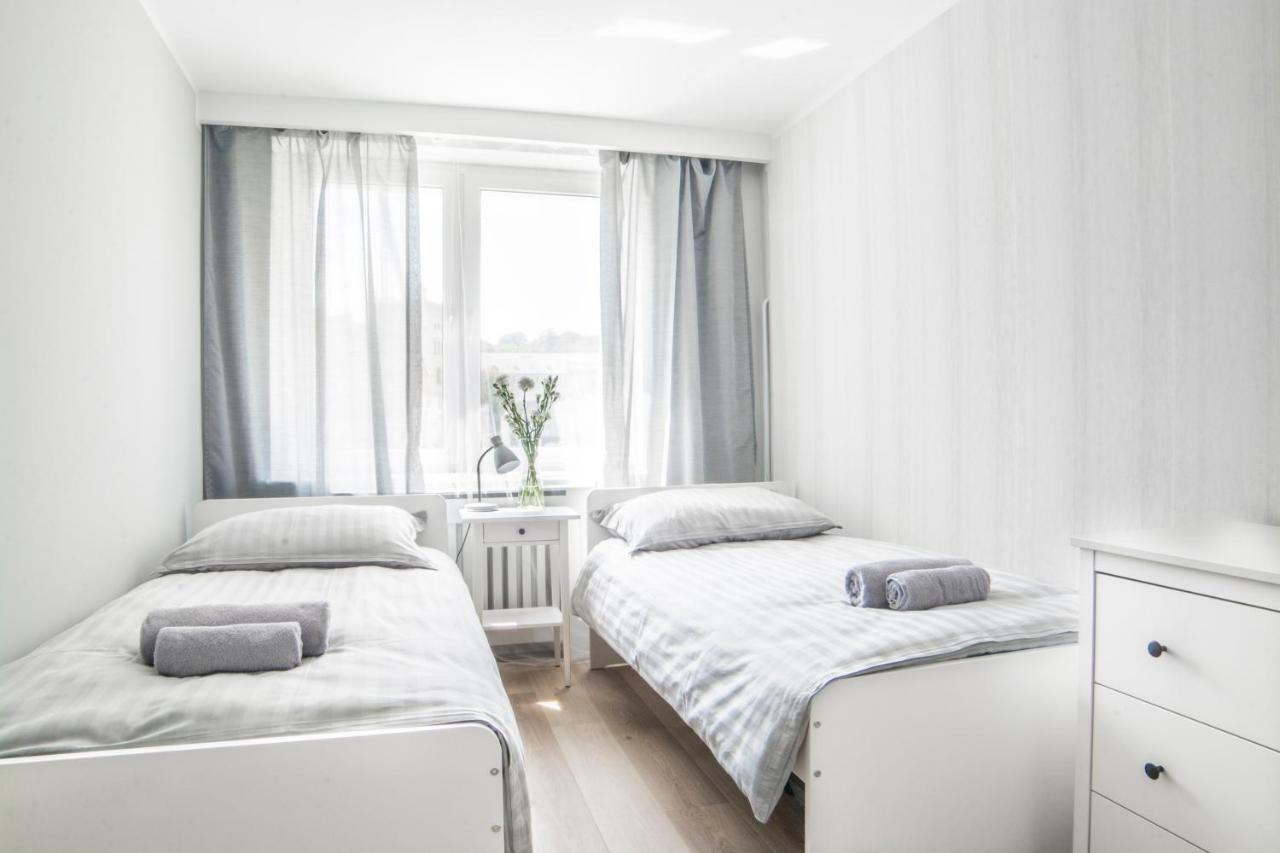 Przytulny Apartament Blisko Starowki Apartment Gdansk Ngoại thất bức ảnh