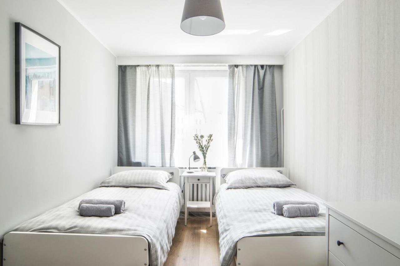 Przytulny Apartament Blisko Starowki Apartment Gdansk Ngoại thất bức ảnh