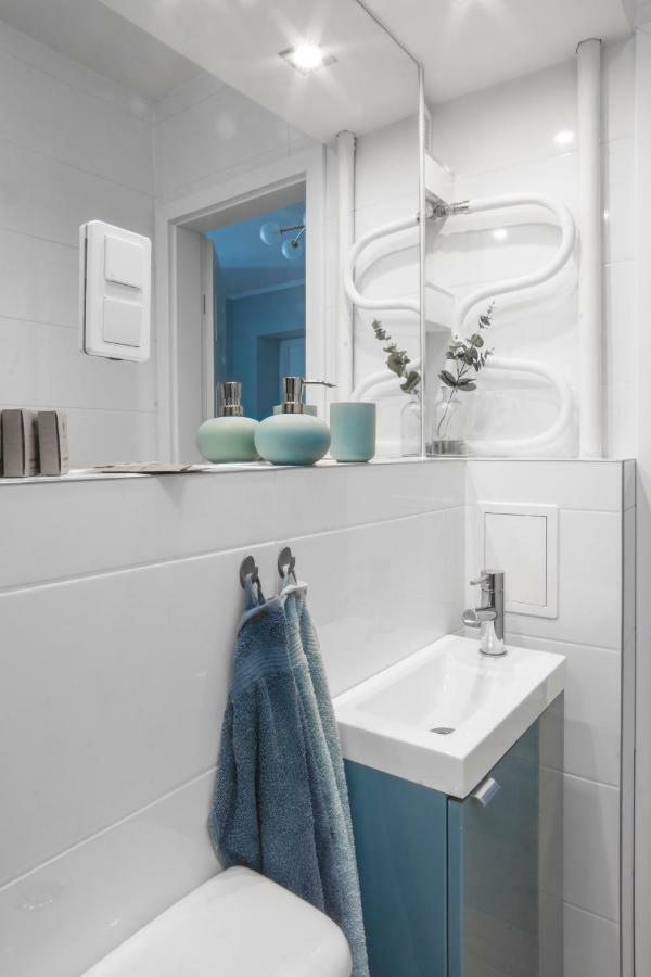 Przytulny Apartament Blisko Starowki Apartment Gdansk Ngoại thất bức ảnh