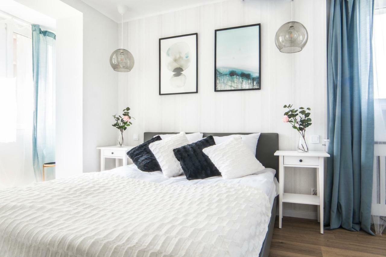Przytulny Apartament Blisko Starowki Apartment Gdansk Ngoại thất bức ảnh