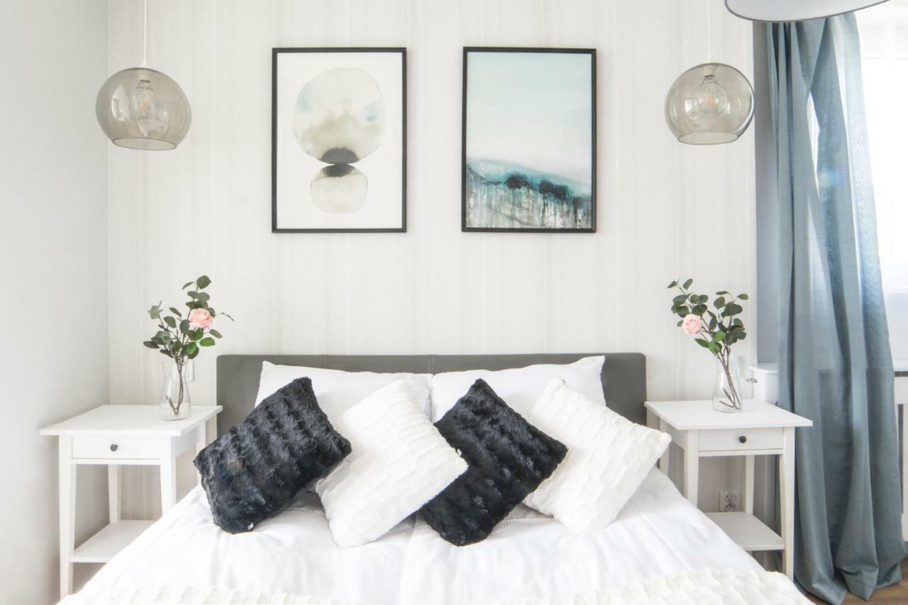 Przytulny Apartament Blisko Starowki Apartment Gdansk Ngoại thất bức ảnh