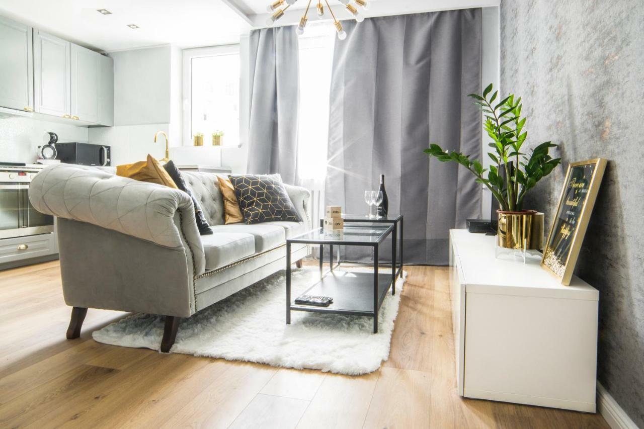 Przytulny Apartament Blisko Starowki Apartment Gdansk Ngoại thất bức ảnh