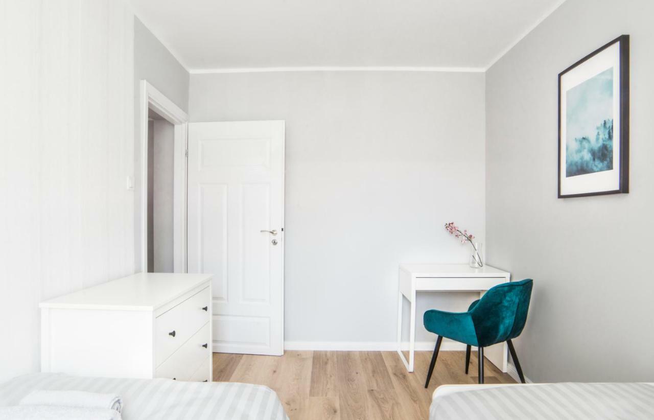 Przytulny Apartament Blisko Starowki Apartment Gdansk Ngoại thất bức ảnh