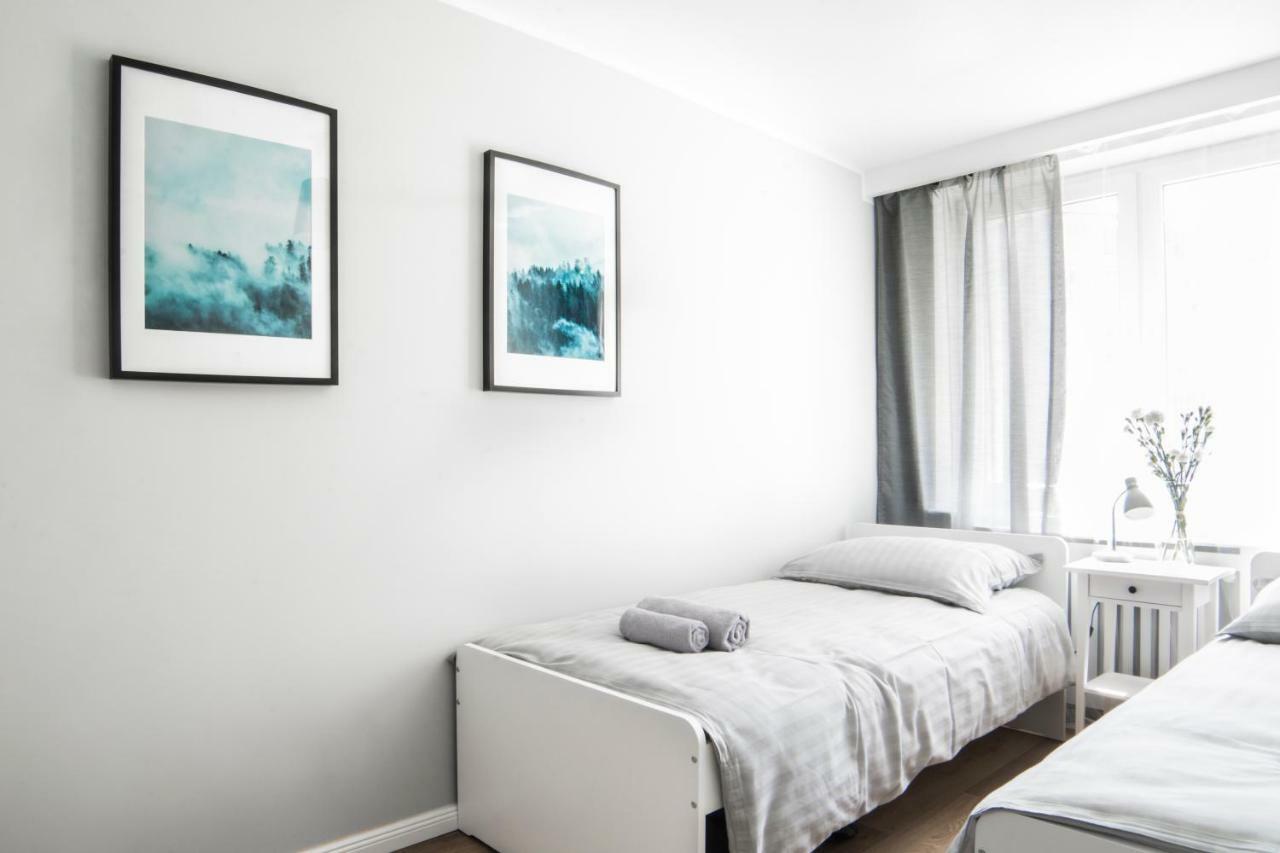 Przytulny Apartament Blisko Starowki Apartment Gdansk Ngoại thất bức ảnh