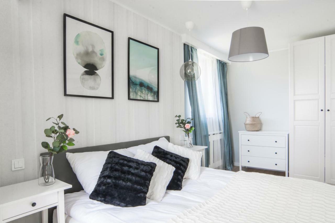 Przytulny Apartament Blisko Starowki Apartment Gdansk Ngoại thất bức ảnh