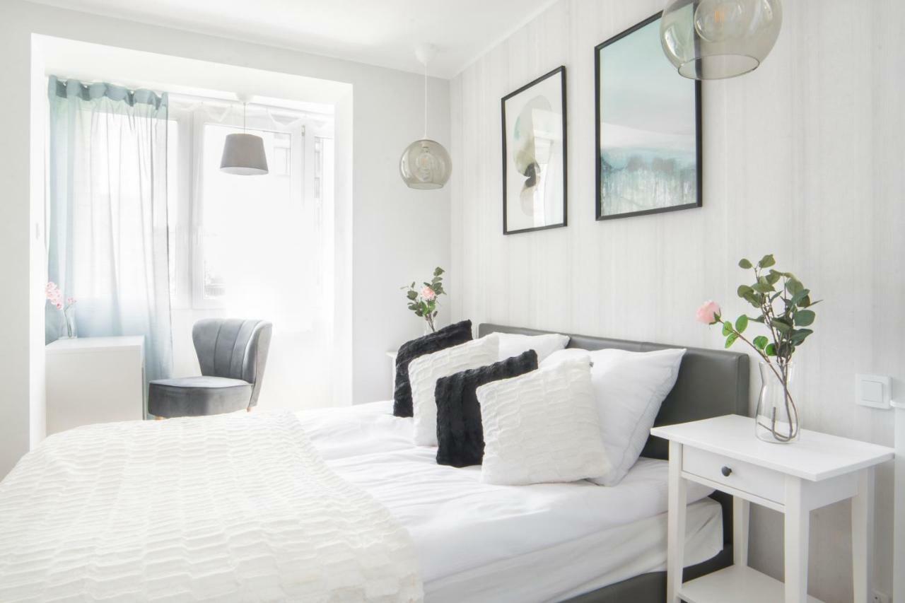 Przytulny Apartament Blisko Starowki Apartment Gdansk Ngoại thất bức ảnh